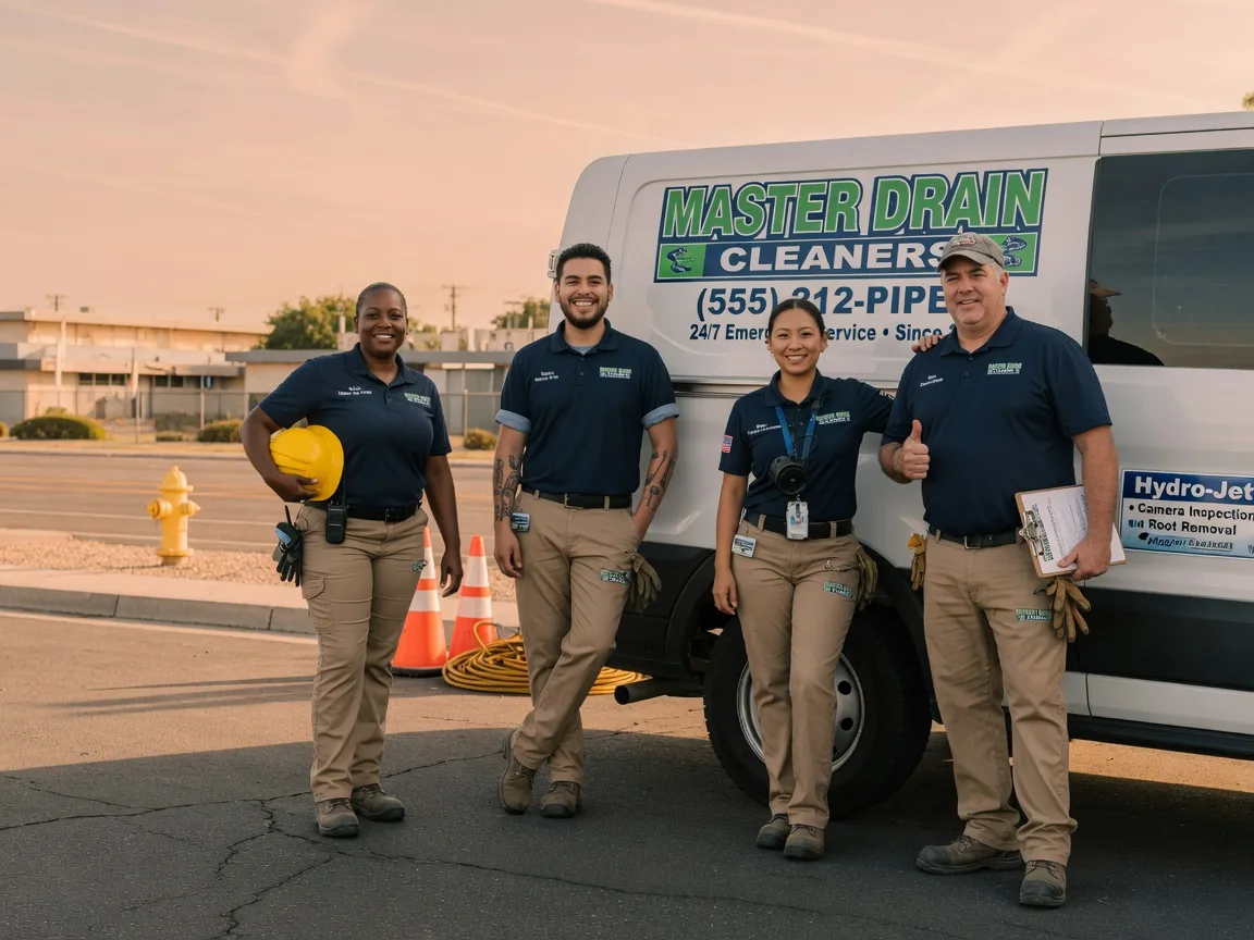Drain Cleaning company in Fruitland, ID